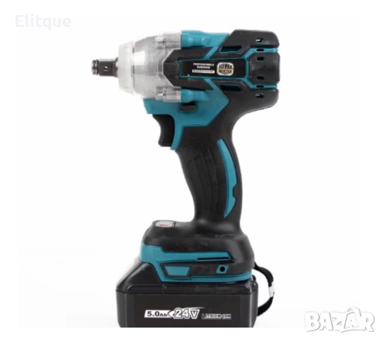 Акумулаторен гайковерт KraftRoyal 36V - Мощен и многофункционален инструмент с комплект аксесоари - , снимка 3 - Друга електроника - 52855051