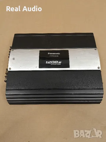 Усилвател Panasonic 