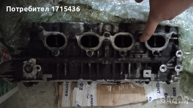 Цилиндрова глава, снимка 3 - Части - 52669032