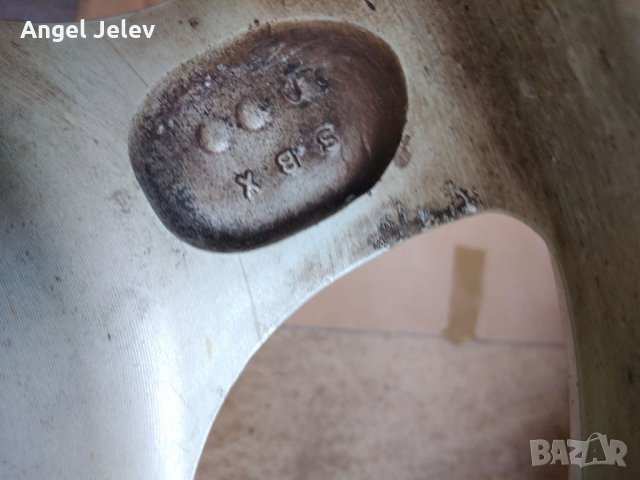 алуминиеви джанти 5/112, снимка 8 - Гуми и джанти - 33441322