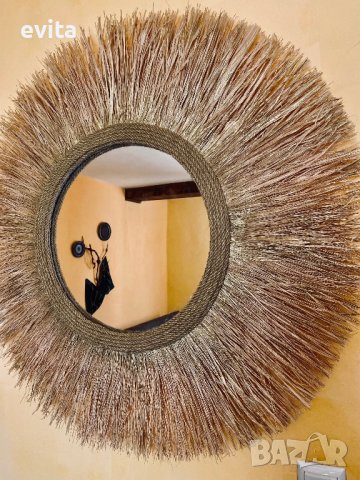 Огледала " Романтика" Ръчна изработка! , снимка 10 - Огледала - 35624082