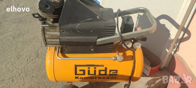 Компресор за въздух Gude Typ 230/08/25