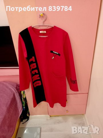 Рокля, снимка 3 - Детски рокли и поли - 43982136