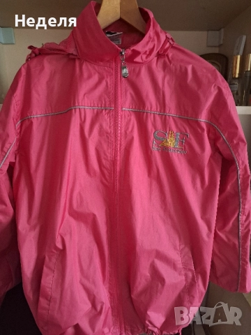 Якета ветровки 