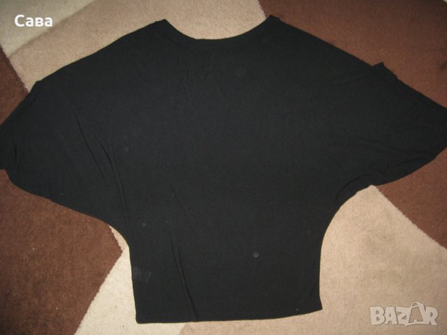 Блуза G.M. VENTURI   дамска,М-Л, снимка 3 - Тениски - 32689830