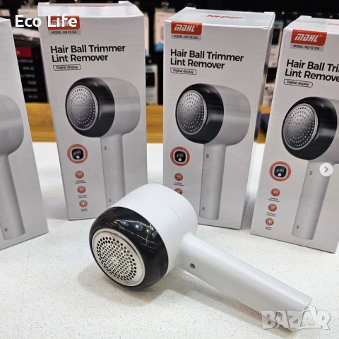 Акумулаторна машинка за пилинг на дрехи