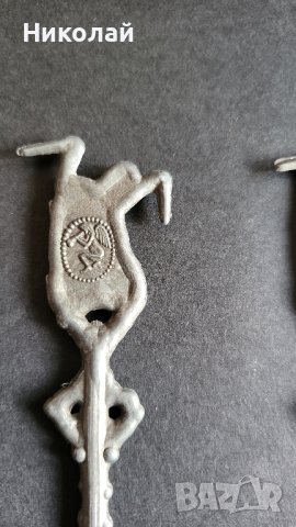 Декоративни лъжици, Нидерландия , снимка 2 - Декорация за дома - 43800439