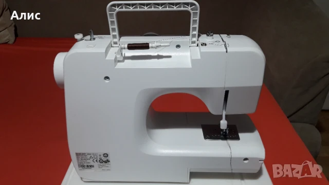 шевна машина, снимка 9 - Шевни машини - 51245261