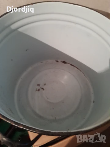 Стари големи съдове, снимка 5 - Прибори за хранене, готвене и сервиране - 51329913