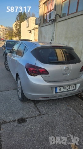 Продавам опел астра, снимка 8 - Автомобили и джипове - 50570340