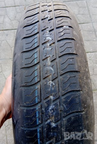 джипова резервна гума Hankook T 175/90 R16 117M , снимка 2 - Аксесоари и консумативи - 33454045