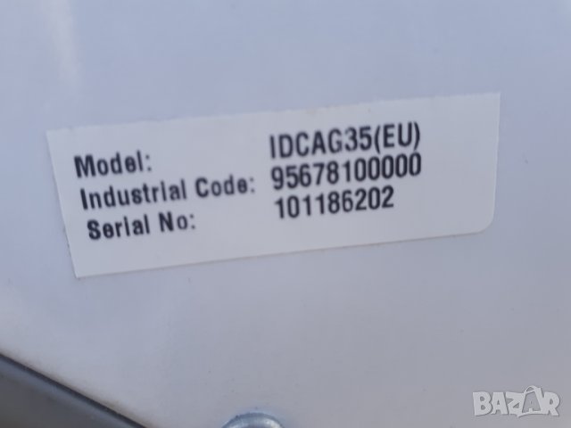 Продавам Сушилня Indesit IDCA G35 на части, снимка 5 - Сушилни - 32807290