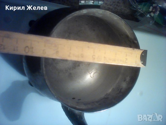 Стара кана А1184 , снимка 14 - Декорация за дома - 27160283