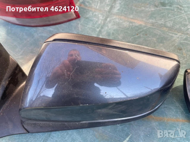 BMW x1 (e84-2013): огледала / mirrors, снимка 2 - Части - 52774779