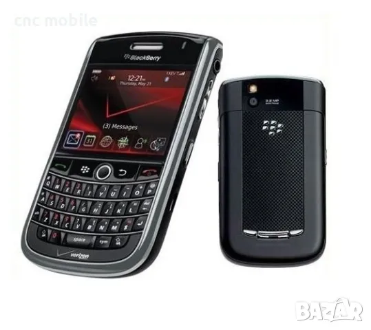 BlackBerry 9630 панел