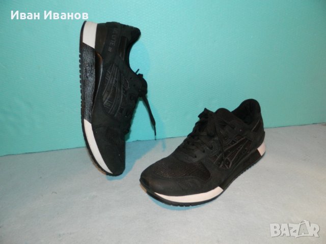 маратонки  ASICS  Gel-Lyte III  номер 44,5-45 , снимка 1 - Маратонки - 39784392