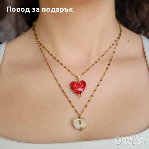 Подарък със смисъл за Свети Валентин , снимка 4 - Романтични подаръци - 53047956