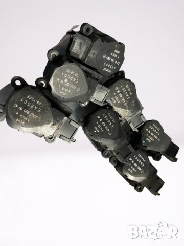 Клапи парно мерцедес ц класа w203 CLK W209, снимка 1