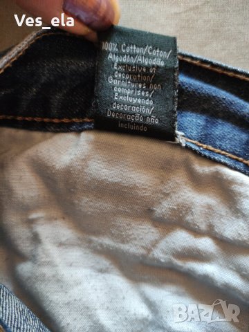 Мъжки дънки Calvin Klein Jeans , снимка 6 - Дънки - 39895774