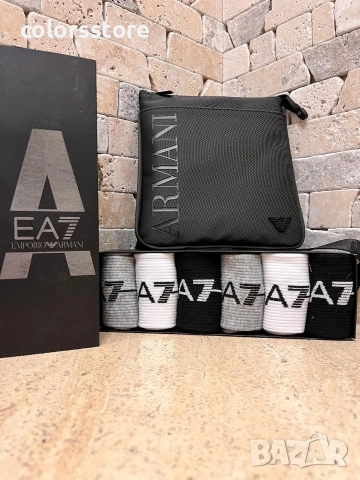 Мъжки комплект Armani/137N