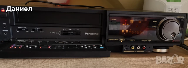 Прехвърляне на видео, формати VHS,Betacam SP, Mini dv