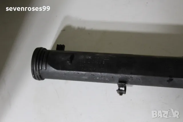 Тръба охладителна течност Фолксваген Лупо 2002 1.0i 50hp VW Lupo 032121065, снимка 2 - Части - 49330824