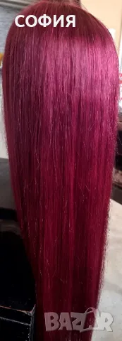 Перуки и Тупета от естествена коса!, снимка 15 - Аксесоари за коса - 27957869