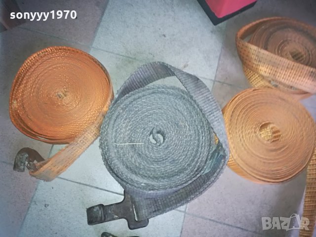 TIR Колани ленти 9 метра, снимка 4 - Аксесоари и консумативи - 28313755