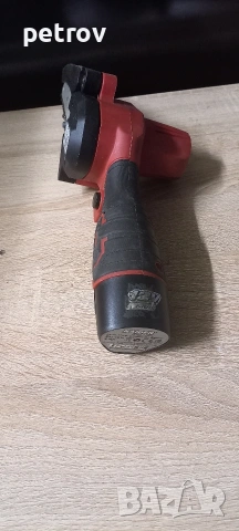 Акумулаторен верижен трион 12V, верига 15см. RAIDER RD-GP21, снимка 3 - Градинска техника - 53430488