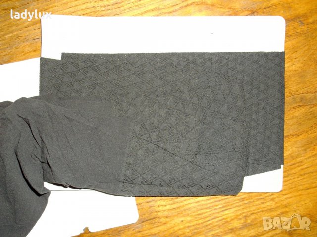 Hudson City, Фигурален Чорапогащник, Размер 42-44. Код 977, снимка 8 - Бельо - 28973362