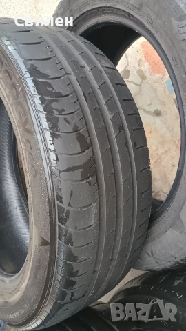 Летни гуми HANKOOK 205/55/16 цола, 4 бр., снимка 7 - Гуми и джанти - 52663962