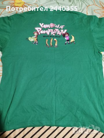 Футболна блуза Дания DBU, снимка 13 - Спортни дрехи, екипи - 26751752