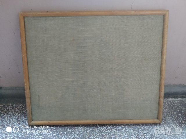 дървена рамка