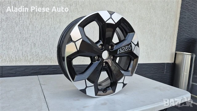 Джанта R18 Dacia Duster Bigster ET32 код 403001134R , снимка 4 - Аксесоари и консумативи - 50763491