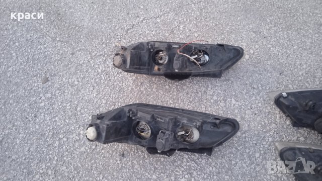 фар пежо 406, снимка 2 - Части - 38526659