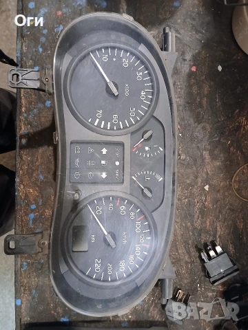 Километражно табло за Рено Клио P8200059763