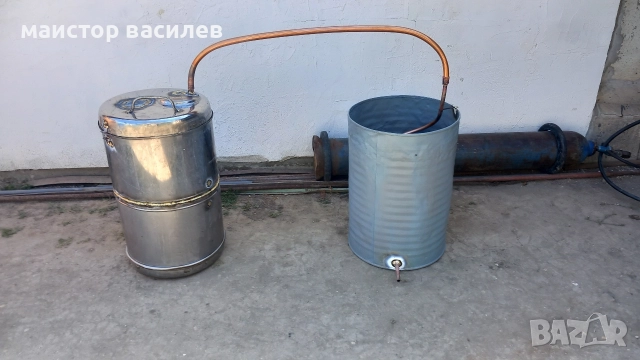 казани за ракия , снимка 2 - Казани за ракия - 52843472