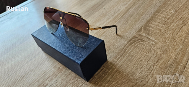 НАМАЛЕНИЕ !!! Оригинални слънчеви очила Louis Vuitton , снимка 2 - Слънчеви и диоптрични очила - 44912988