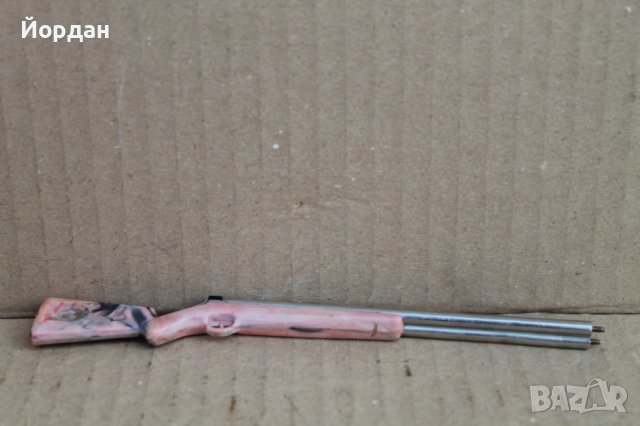 Химикал пушка 1980г