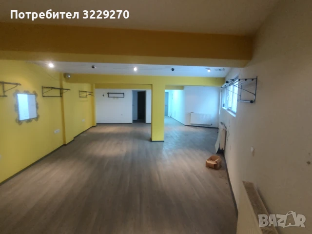 Дава под наем ателие, студио, офис, помещение