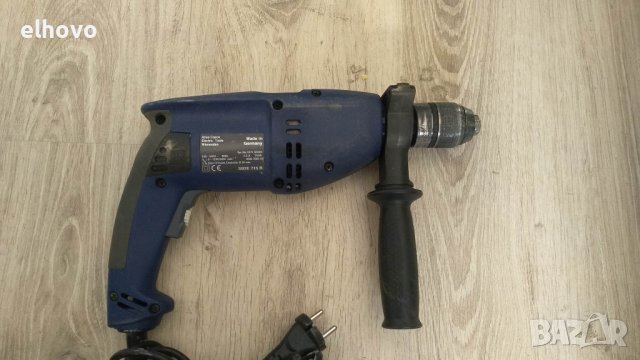 Бормашина ударна AEG SB2E 715 R, снимка 3 - Бормашини - 39197882