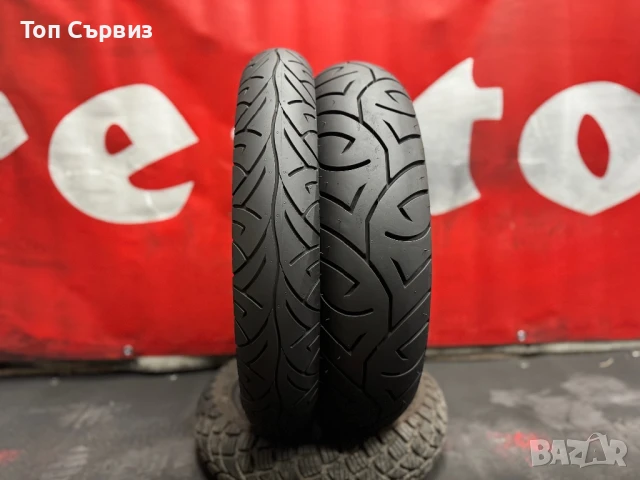 110 90 18/130 80 17, Мото гуми, Pirelli SportDemon, снимка 2 - Гуми и джанти - 51117668