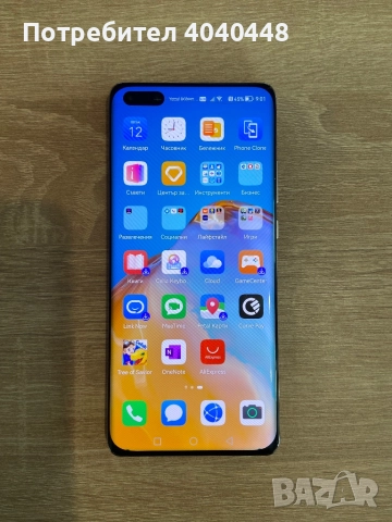 Huawei P40 Pro 256GB. Перфектно работещ. , снимка 7 - Huawei - 52746014