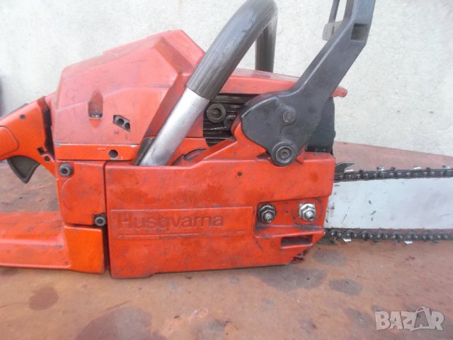 Husqvarna 51  на части, снимка 11 - Градински инструменти - 26476359