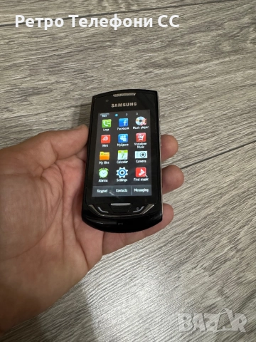 Samsung GT S5620 Monte Samsung Monte, снимка 4 - Samsung - 51761766