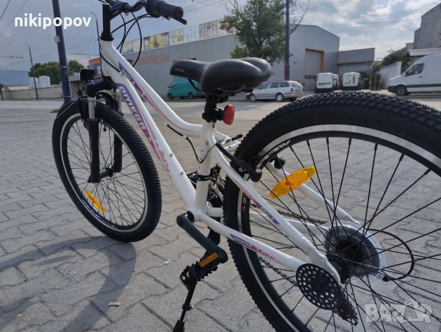 PASSATI Алуминиев велосипед 24" ANGLE, снимка 8 - Велосипеди - 53561251