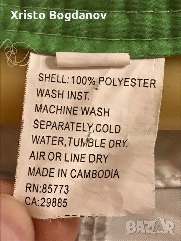 Дамски къс панталон ,,O’Neill” размер L, снимка 4 - Къси панталони и бермуди - 33075275