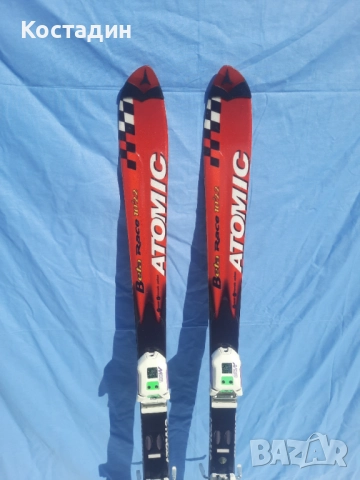 Карвинг ски Atomic Beta Ride 140 см,, снимка 2 - Зимни спортове - 52791714