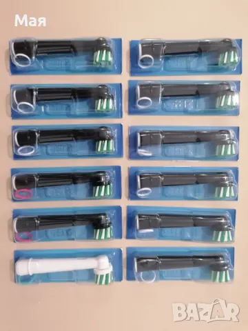 Накрайник Oral-B - iO, Cross Action,SENSITIVE , снимка 6 - Други - 50040700