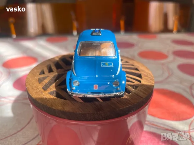 Бураго 1:43 здрав, снимка 2 - Колекции - 49372215